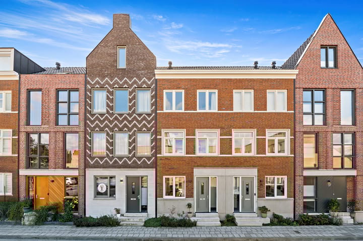 Foto van woning Groenweegje 33, Schiedam