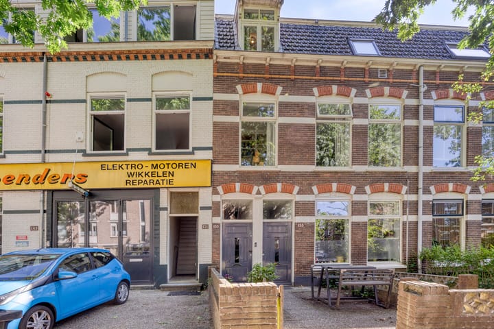 Groesbeeksedwarsweg 153 in Nijmegen
