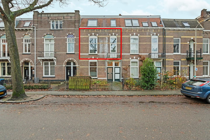 Groesbeeksedwarsweg 256 in Nijmegen