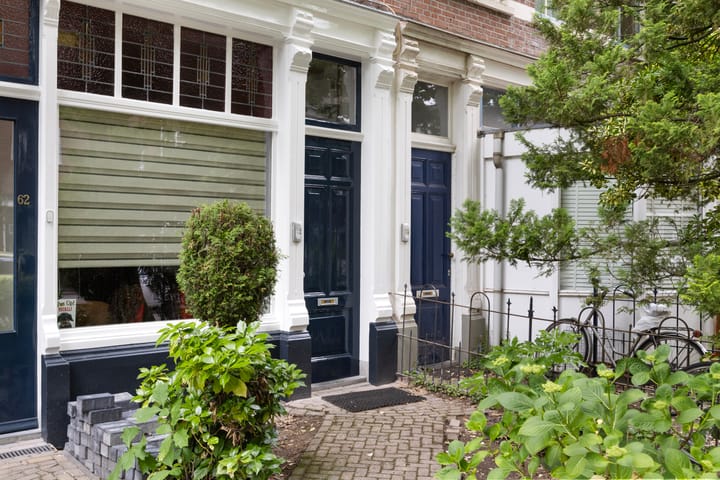Groesbeeksedwarsweg 60A in Nijmegen