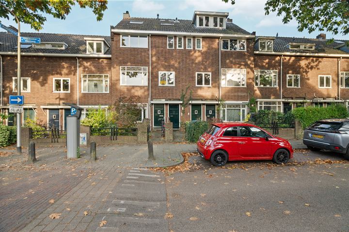 Groesbeeksedwarsweg 73A in Nijmegen