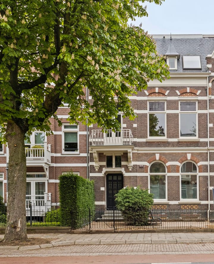 Groesbeekseweg 21B in Nijmegen