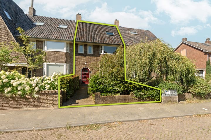 Groesbeekseweg 316 in Nijmegen