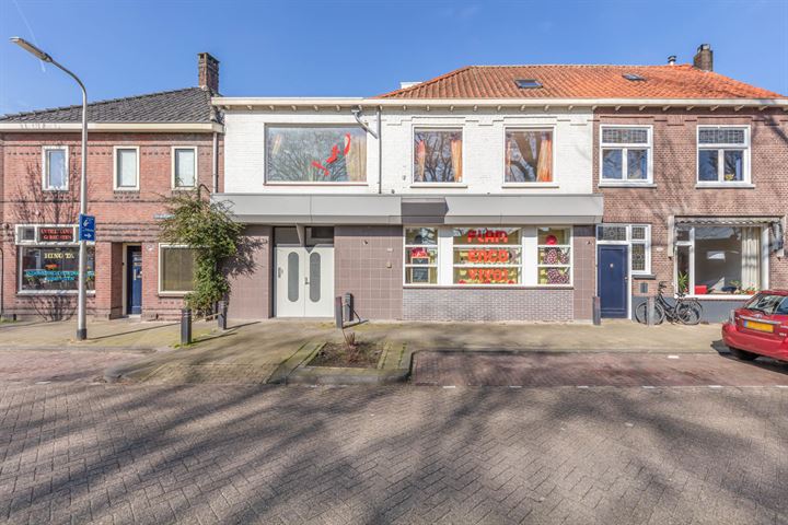 Photo of property Groeseindstraat 113, Tilburg