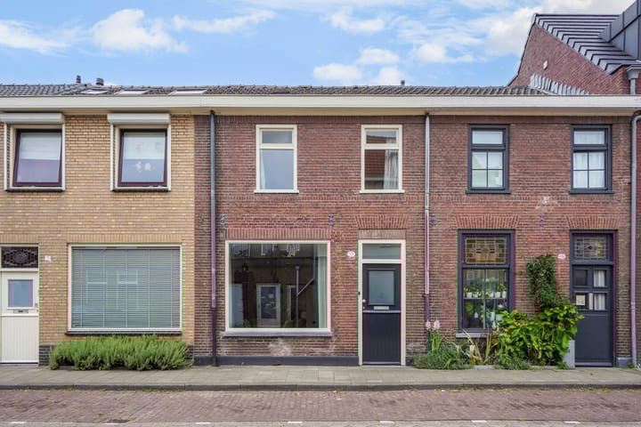 Foto von Haus Groeseindstraat 17, Tilburg
