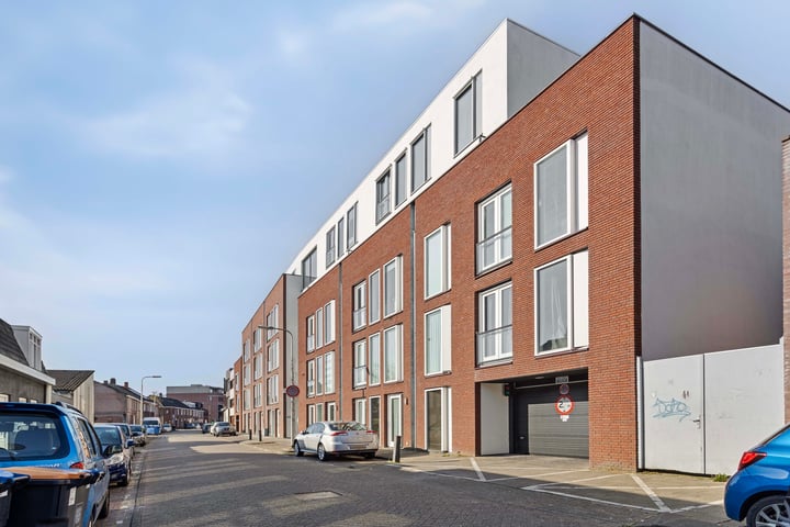 Photo of property Groeseindstraat 27-01, Tilburg