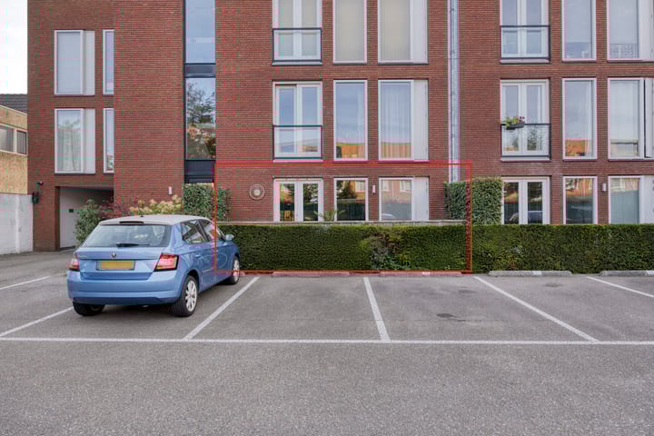 Photo of property Groeseindstraat 27-03, Tilburg