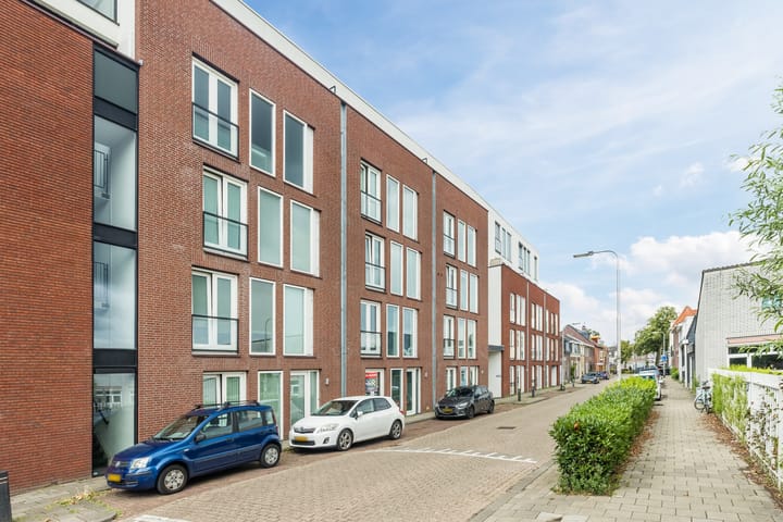 Groeseindstraat 33-08 in Tilburg