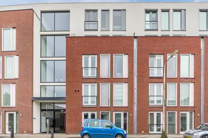 Groeseindstraat 33-15 in Tilburg foto