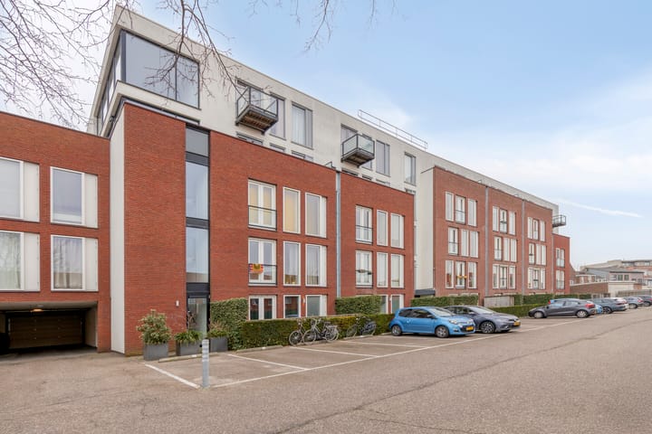 Foto van woning Groeseindstraat 33-21, Tilburg