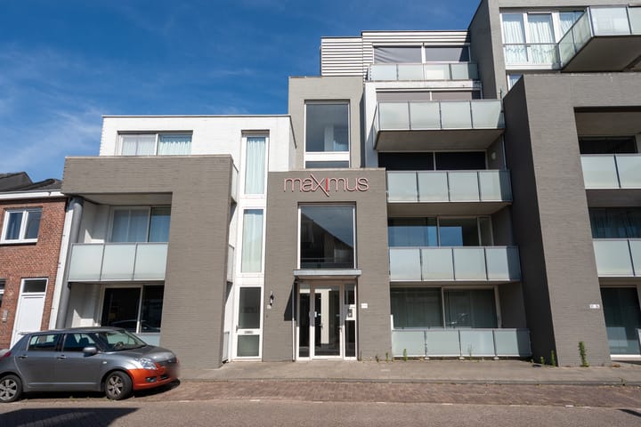 Groeseindstraat 57-01 in Tilburg