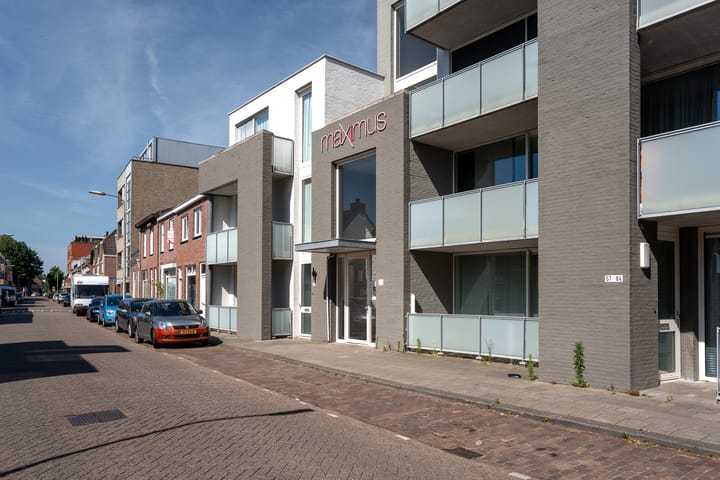 Foto van woning Groeseindstraat 57-02, Tilburg