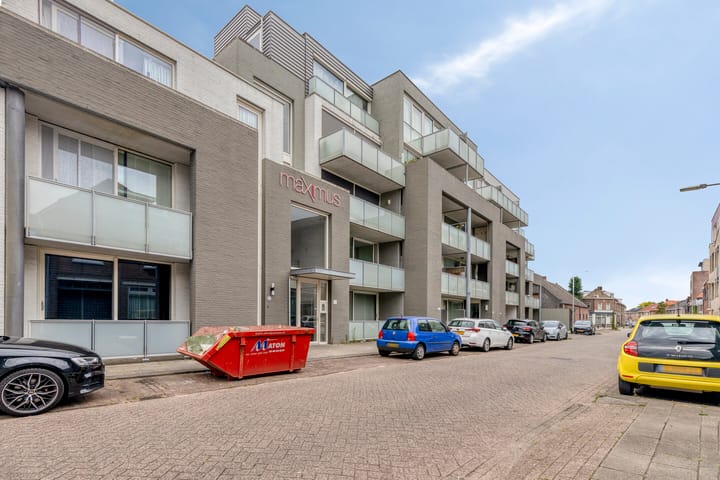 Groeseindstraat 59-03 in Tilburg