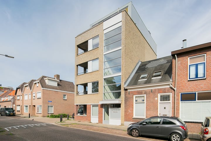 Groeseindstraat 71c in Tilburg