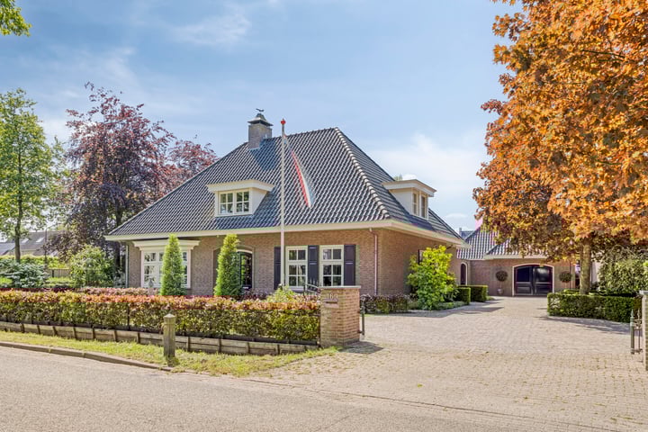 Groeskuilen 169 in Gemert