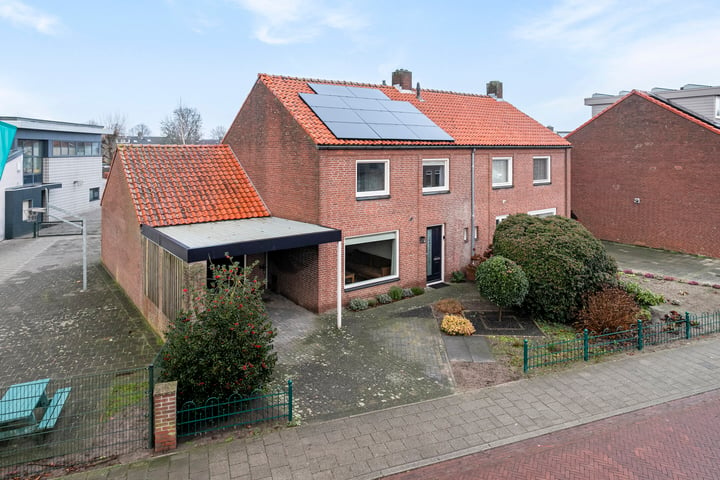 Groeskuilenstraat 36 in Gemert