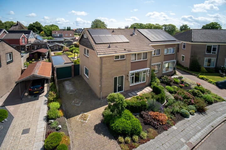 Groetlaan 5 in Hoogwoud