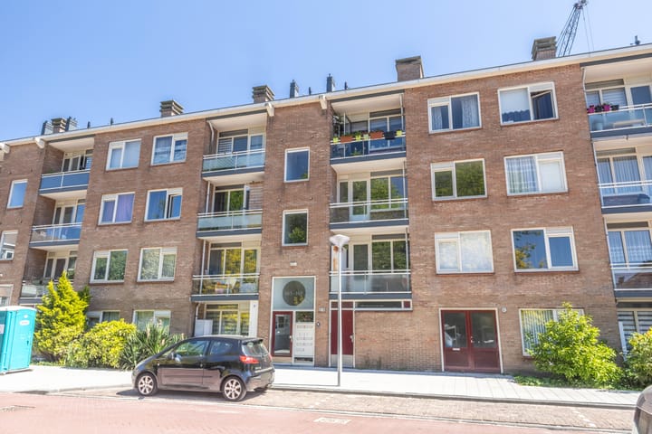 Groetstraat 164 in Amsterdam foto