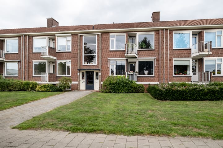 Foto van woning Gronausestraat 1105, Enschede