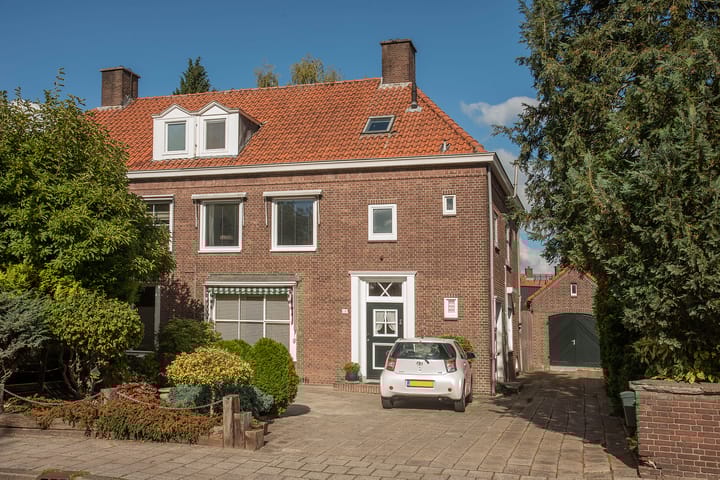 Gronausestraat 143 in Enschede