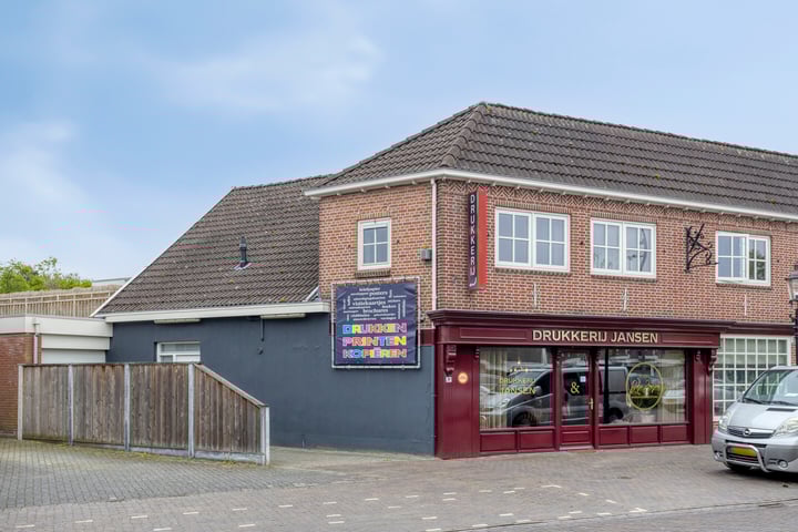 Foto van woning Gronausestraat 28A, Losser