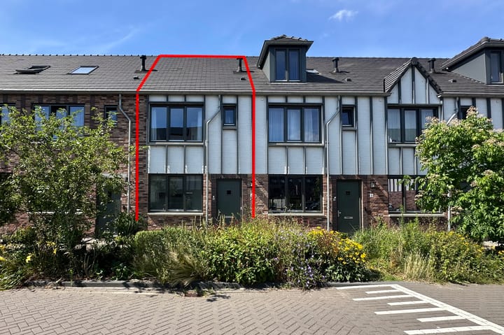 Foto von Haus Grondel 6, Waddinxveen