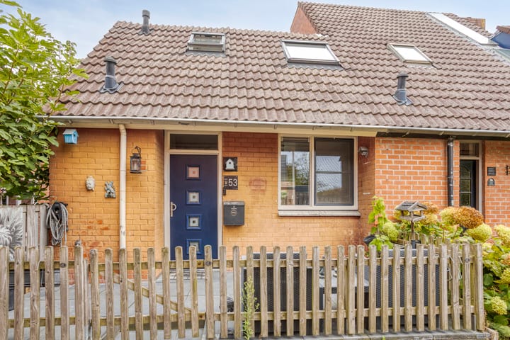 Grondelsloot 53 in Zoetermeer
