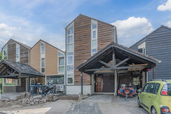 Grondmolen 3 in Papendrecht