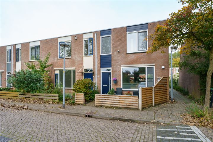 Grondzeilerplantsoen 35 in Almere