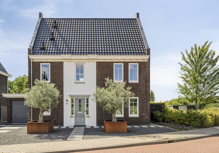 Grondzeilerstraat 51 in Oude-Tonge