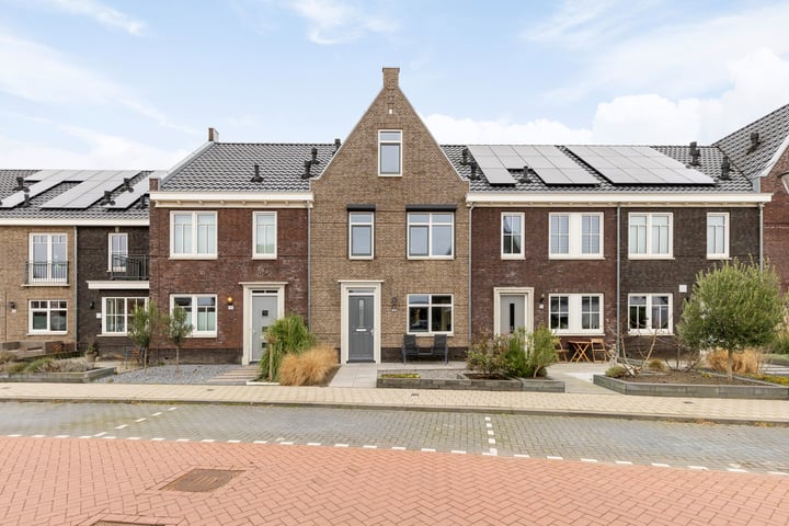 Grondzeilerstraat 8 in Oude-Tonge