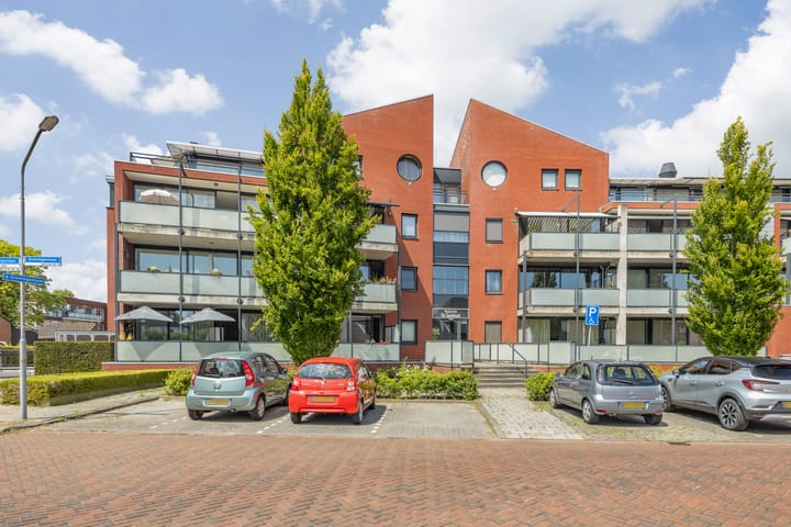 Groningenlaan 117 in Lage Zwaluwe
