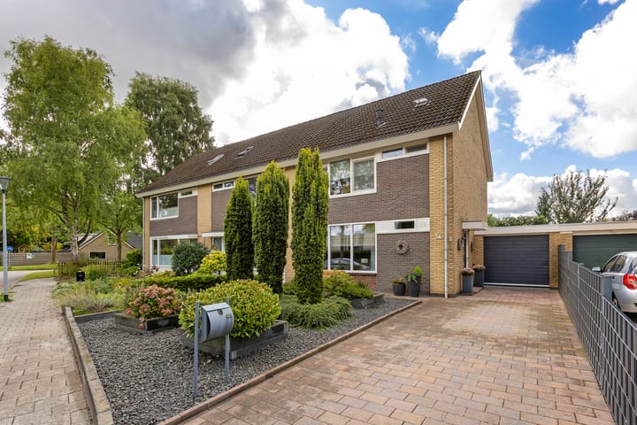 Foto von Haus Groningenlaan 54, Veendam