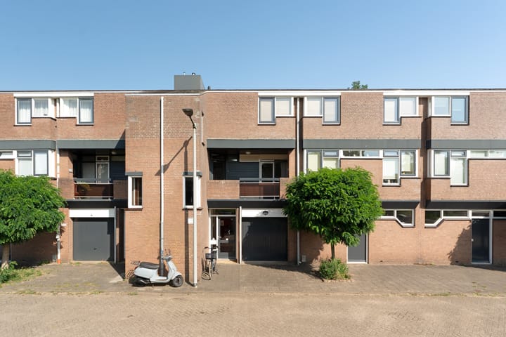 Groningensingel 1087 in Arnhem