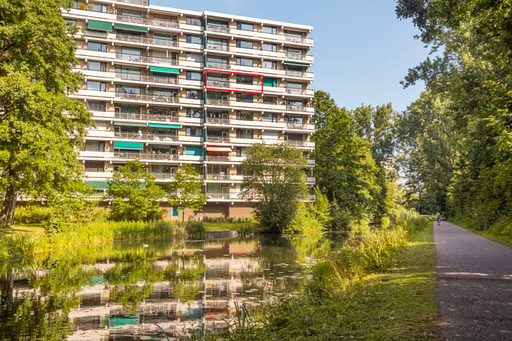 Groningensingel 559 in Arnhem