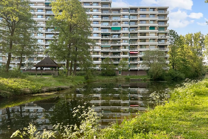 Groningensingel 603 in Arnhem