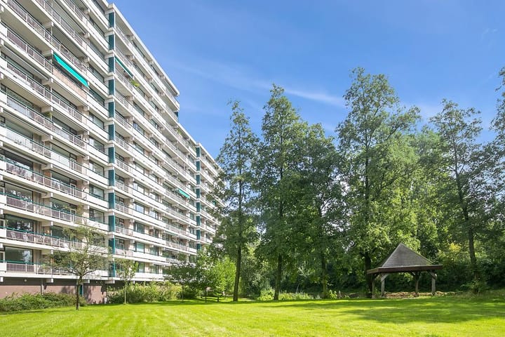 Groningensingel 625 in Arnhem