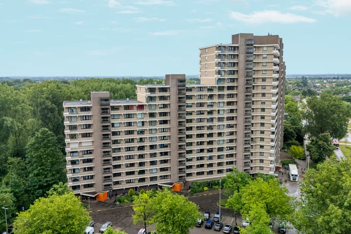 Groningensingel 641 in Arnhem