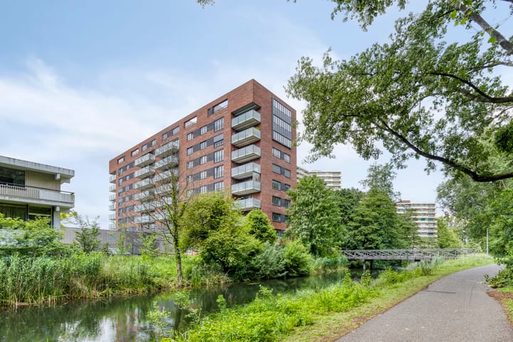 Groningensingel 943-20 in Arnhem Foto