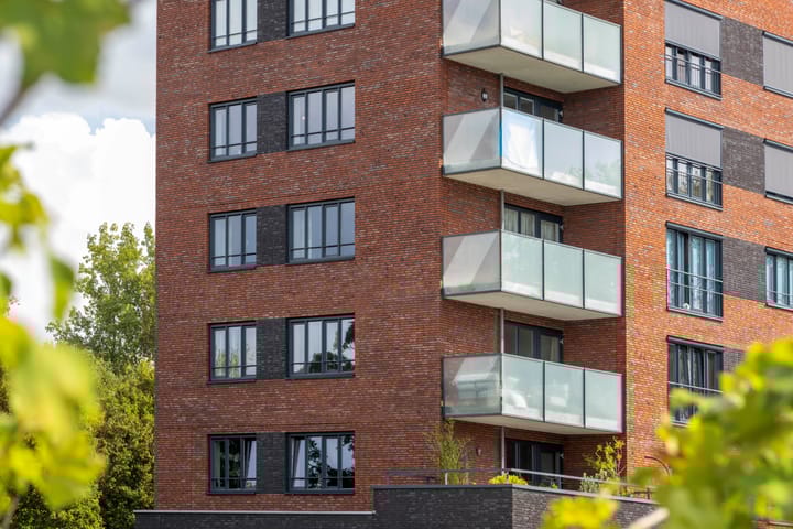Groningensingel 943-9 in Arnhem