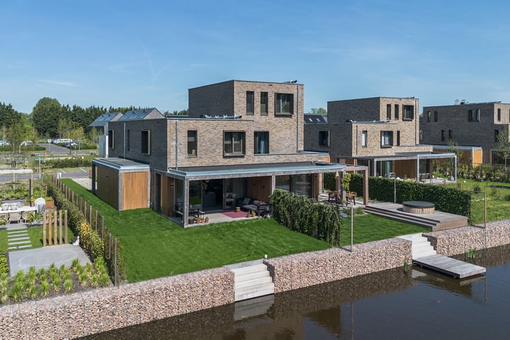 Groningerlaan 32 in Cruquius