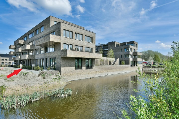 Photo of property Groningerlaan 62, Cruquius