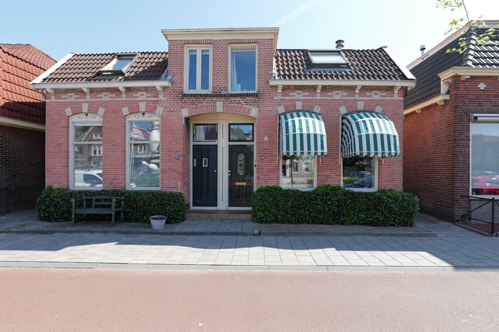 Photo of property Groningerstraat 104, Assen