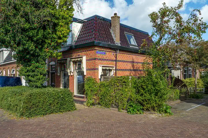 Groningerstraat 13 in Leeuwarden
