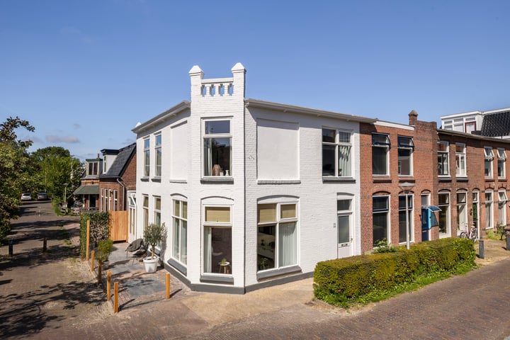 Photo of property Groningerstraat 13a, Leeuwarden