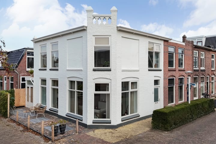 Foto van woning Groningerstraat 13b, Leeuwarden