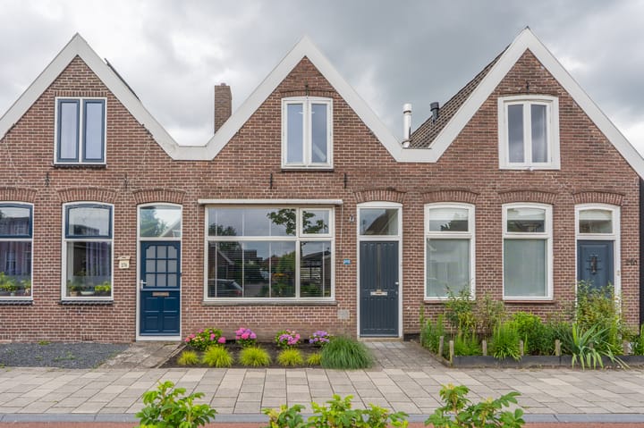 Foto van woning Groningerstraat 272, Assen