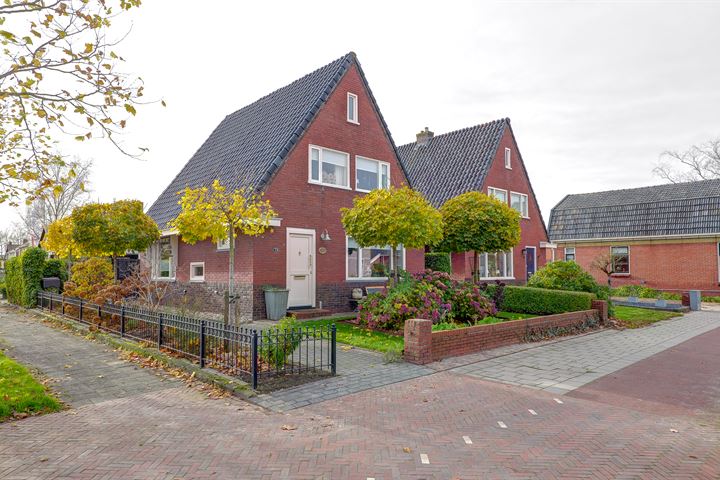 Groningerstraat 70 in Surhuisterveen