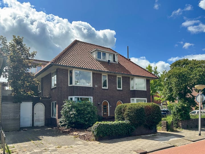 Groningerstraatweg 116 in Leeuwarden