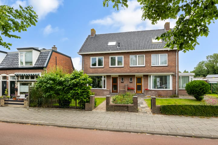 Groningerstraatweg 191 in Leeuwarden